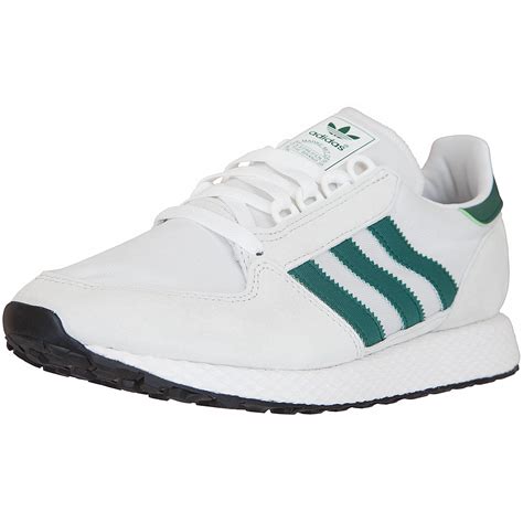 adidas forest grove schuhe weiß|Adidas Originals Forest Grove .